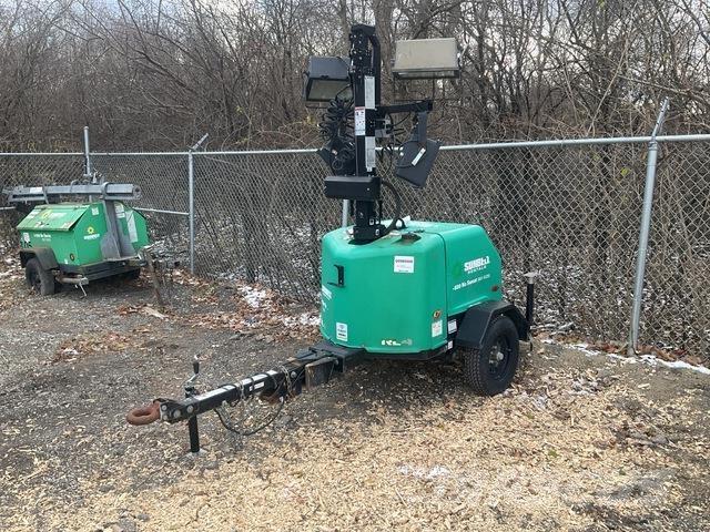 Genie RL4 Осветительные установки