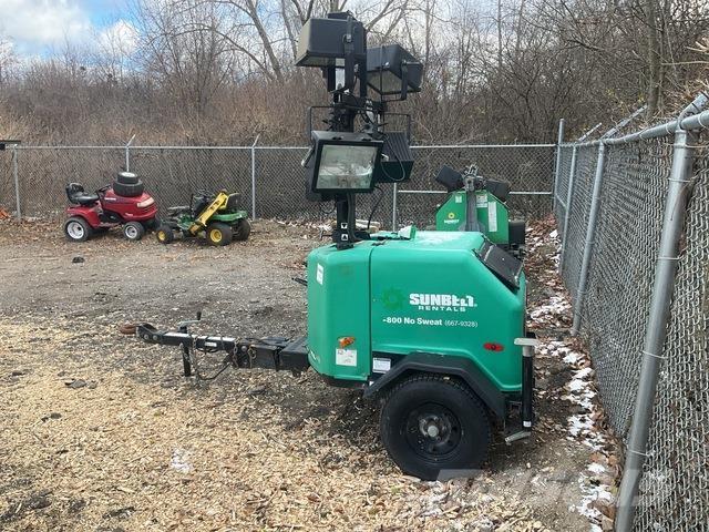 Genie RL4 Осветительные установки