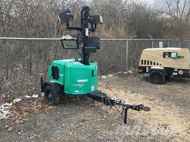 Genie RL4 Осветительные установки