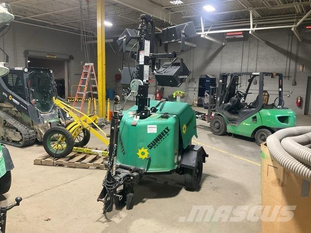 Genie RL4 Осветительные установки