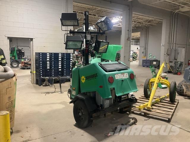 Genie RL4 Осветительные установки