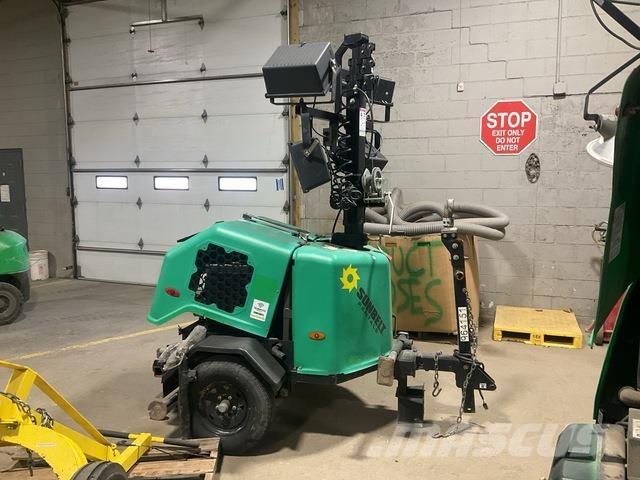 Genie RL4 Осветительные установки