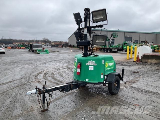 Genie RL4 Осветительные установки