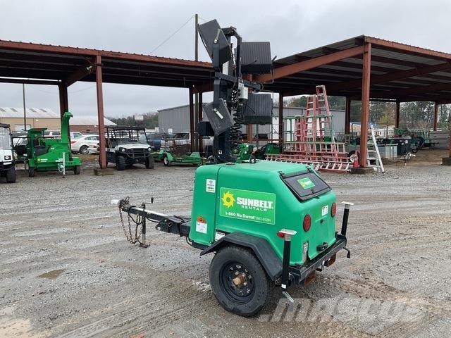 Genie RL4 Осветительные установки