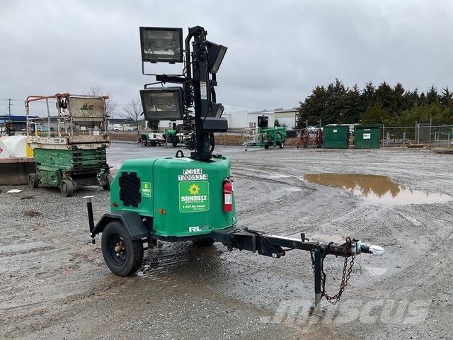 Genie RL4 Осветительные установки