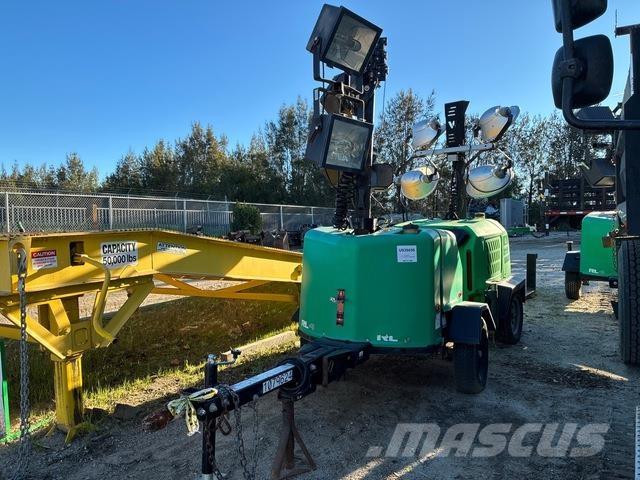 Genie RL4 Осветительные установки