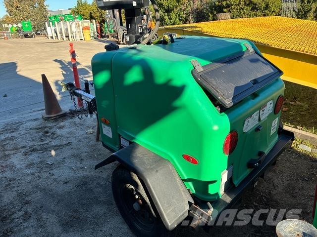 Genie RL4 Осветительные установки