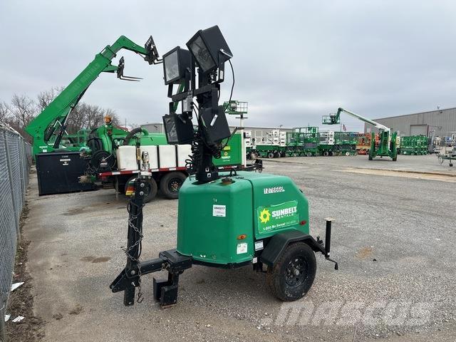 Genie RL4 Осветительные установки