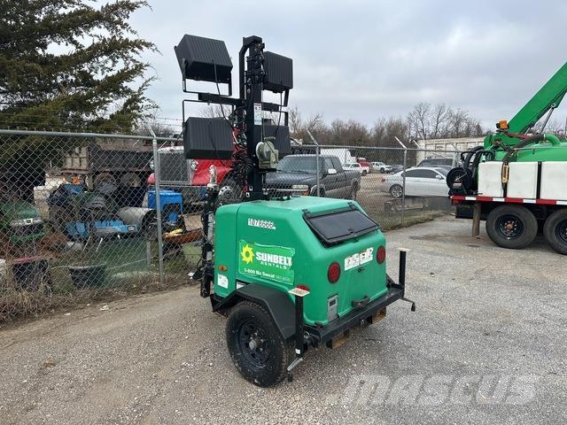 Genie RL4 Осветительные установки