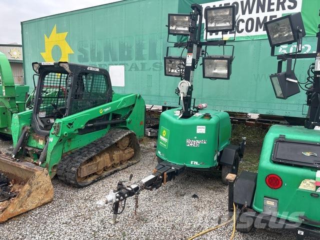 Genie RL4 Осветительные установки