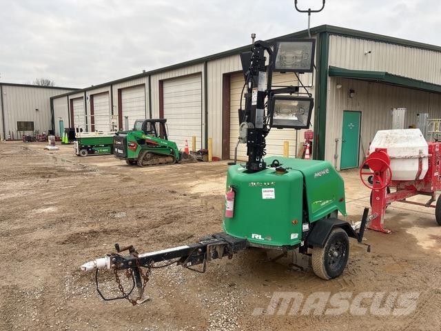 Genie RL4 Осветительные установки