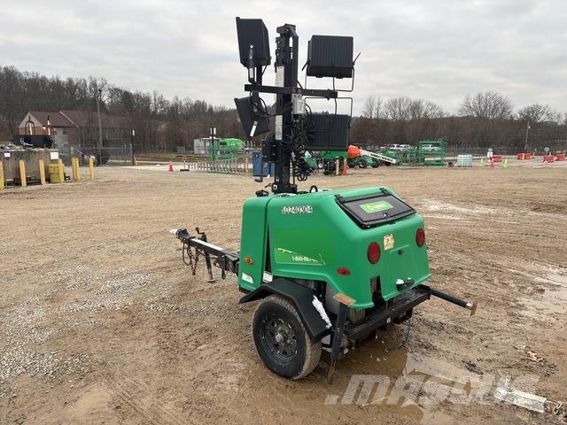 Genie RL4 Осветительные установки