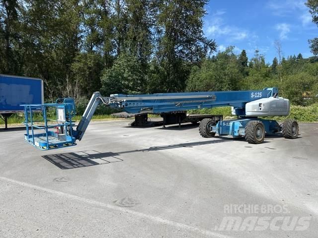 Genie S-125 Строительная техника - Другие