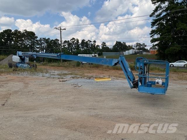 Genie S-125 Телескопические подъемники