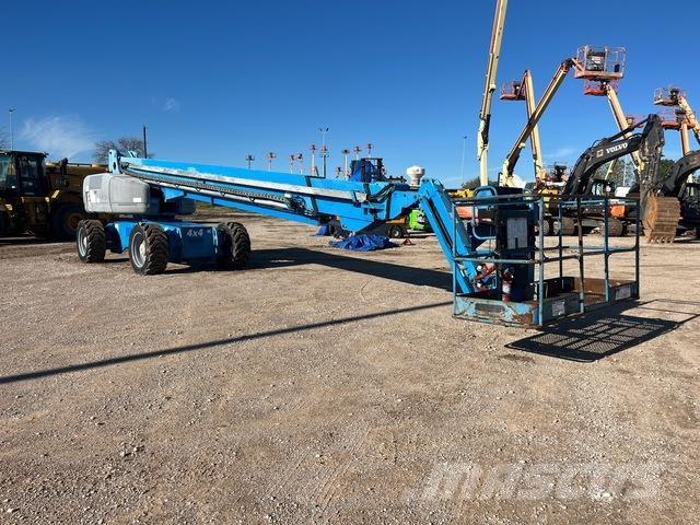 Genie S-125 Коленчатые подъемники