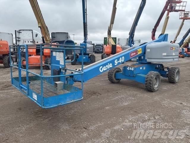 Genie S-40 Строительная техника - Другие