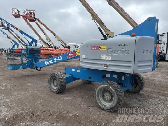 Genie S-40 Строительная техника - Другие