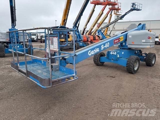 Genie S-40 Строительная техника - Другие