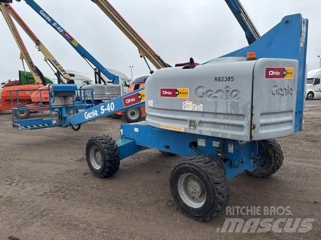 Genie S-40 Строительная техника - Другие