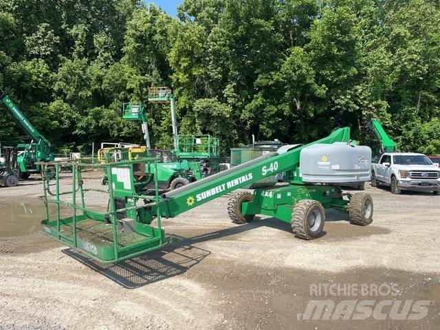 Genie S-40 Строительная техника - Другие