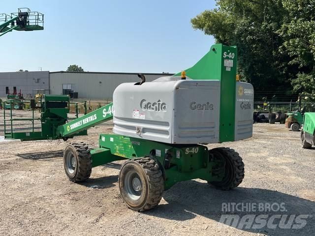 Genie S-40 Строительная техника - Другие