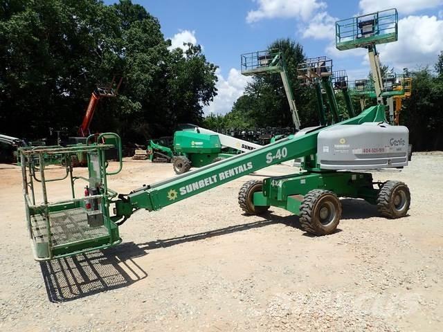 Genie S-40 Строительная техника - Другие