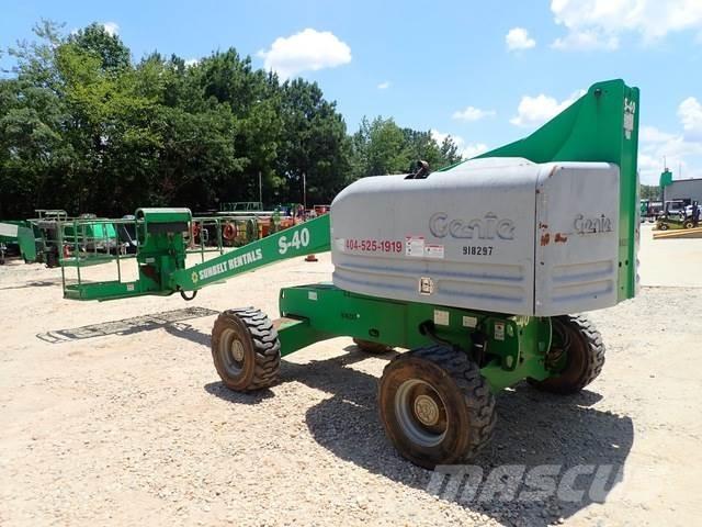 Genie S-40 Строительная техника - Другие