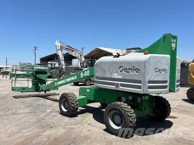 Genie S-40 Строительная техника - Другие