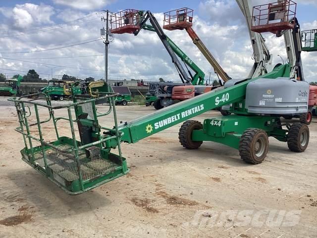 Genie S-40 Строительная техника - Другие