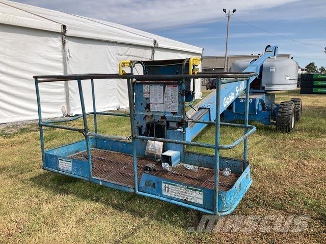 Genie S-40 Телескопические подъемники
