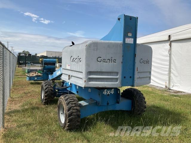 Genie S-40 Телескопические подъемники