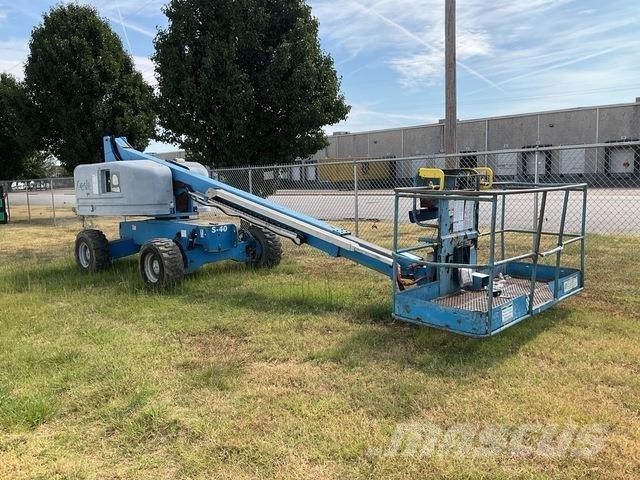 Genie S-40 Телескопические подъемники