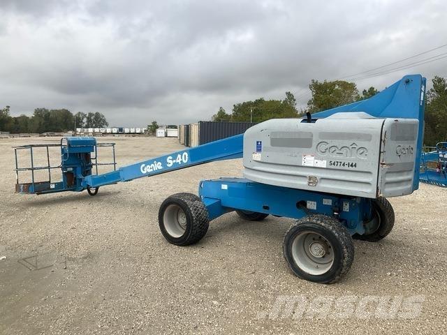 Genie S-40 Телескопические подъемники
