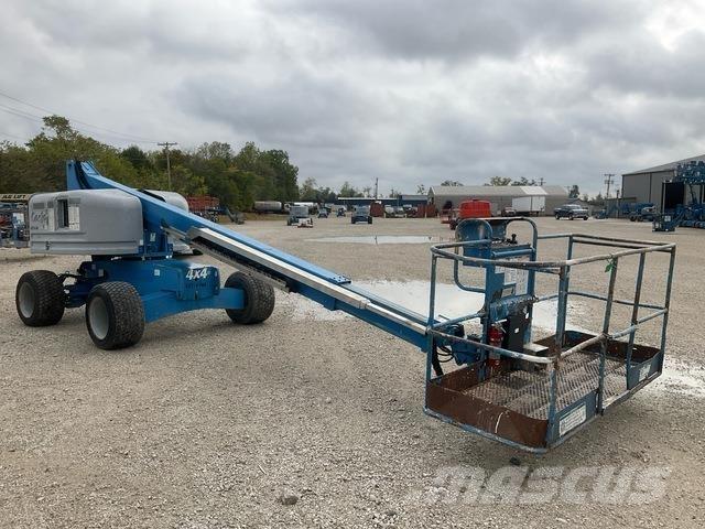 Genie S-40 Телескопические подъемники