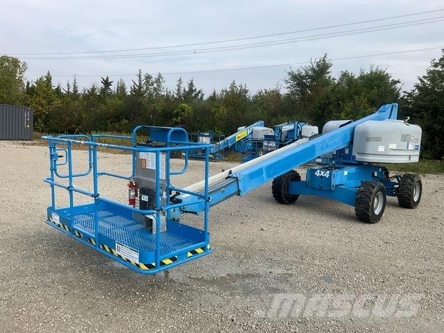 Genie S-40 Телескопические подъемники