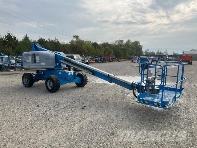 Genie S-40 Телескопические подъемники