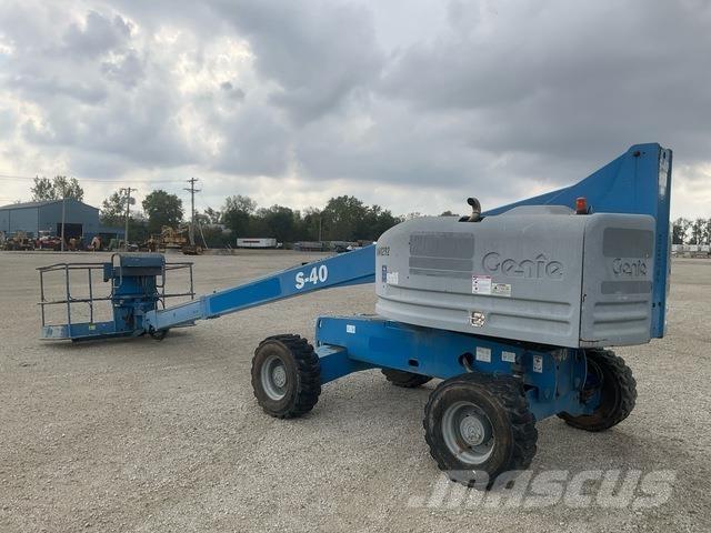 Genie S-40 Телескопические подъемники