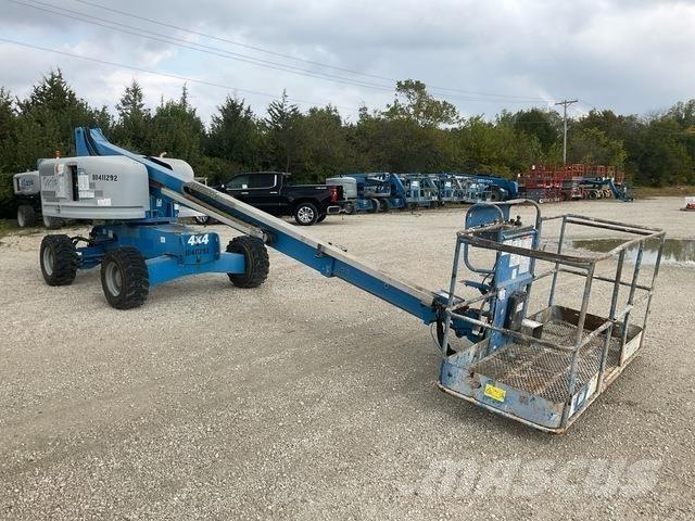 Genie S-40 Телескопические подъемники