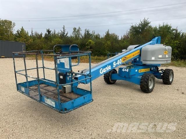 Genie S-40 Телескопические подъемники