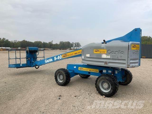 Genie S-40 Телескопические подъемники
