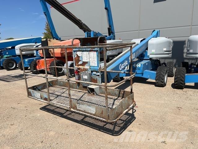 Genie S-40 Телескопические подъемники