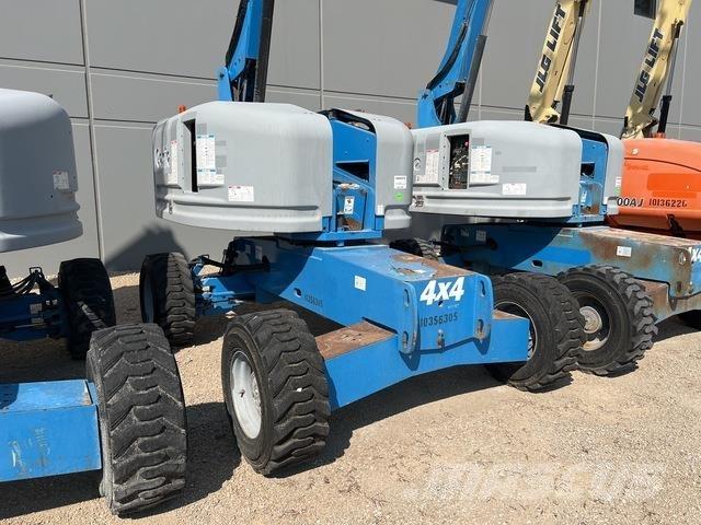 Genie S-40 Телескопические подъемники