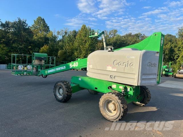 Genie S-40 Телескопические подъемники