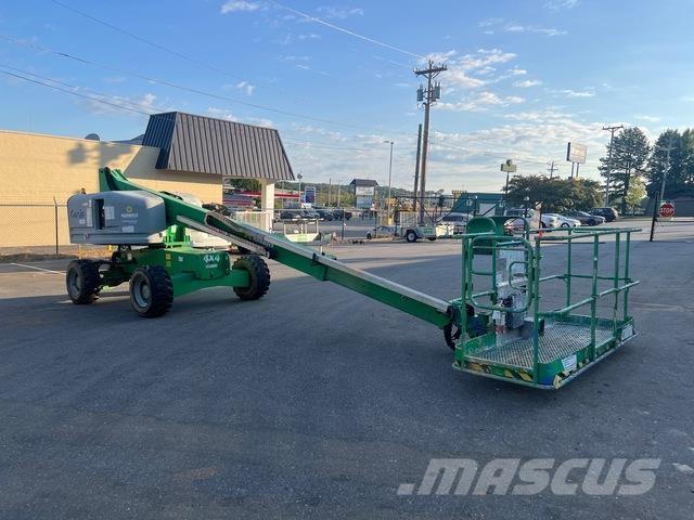 Genie S-40 Телескопические подъемники