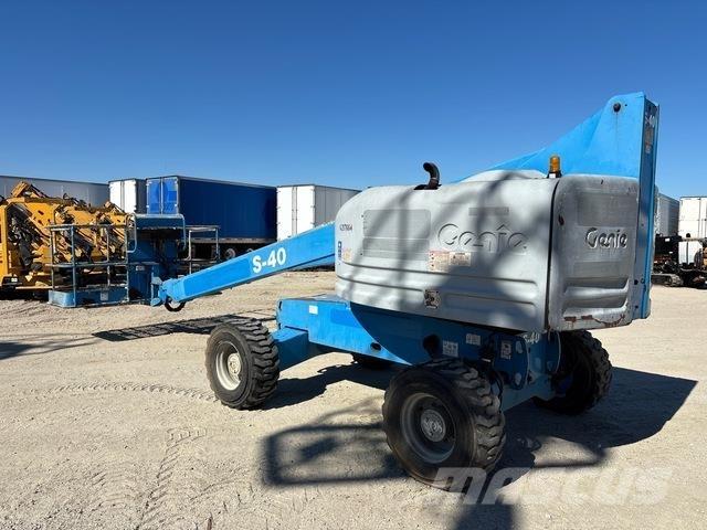 Genie S-40 Телескопические подъемники