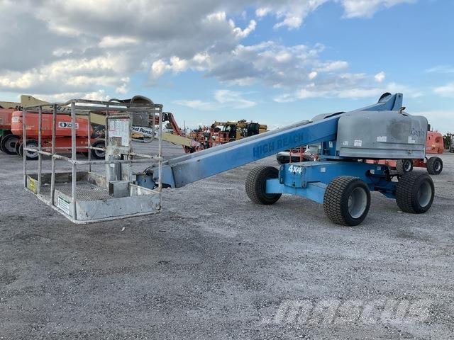 Genie S-40 Телескопические подъемники