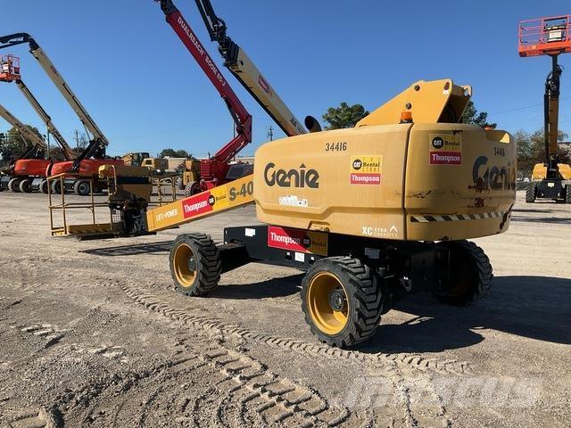 Genie S-40 XC Телескопические подъемники