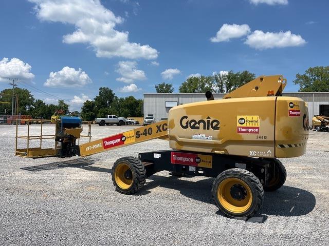 Genie S-40XC Строительная техника - Другие