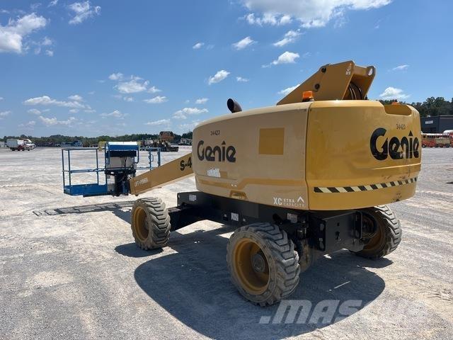 Genie S-40XC Телескопические подъемники