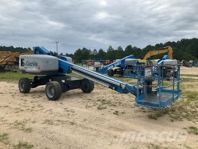 Genie S-40XC Телескопические подъемники